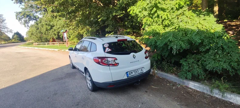 Renault Megane 2010 - 0