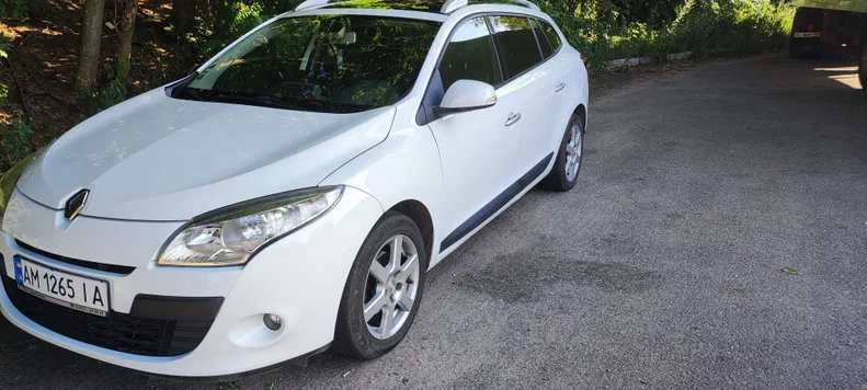 Renault Megane 2010 - 2