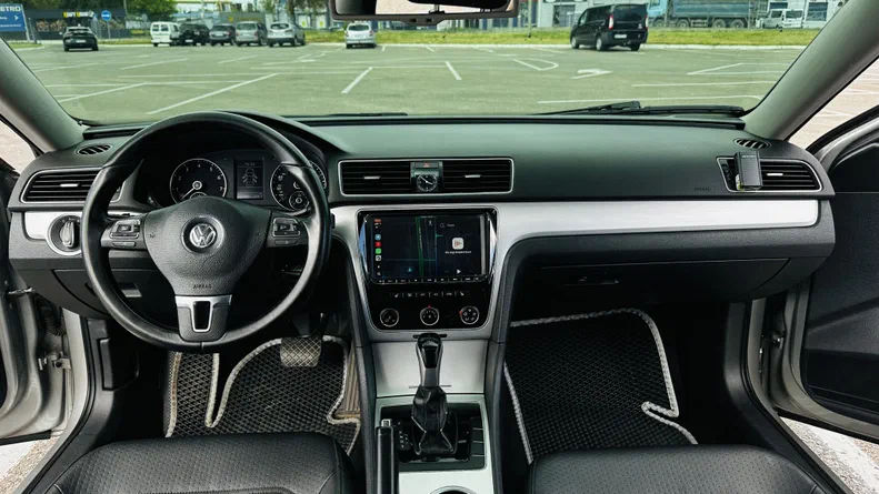 Volkswagen Passat 2013 - 14