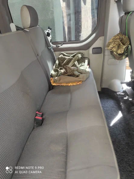 Opel Vivaro 2008 - 15