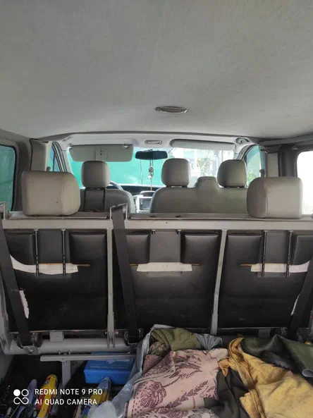 Opel Vivaro 2008 - 16