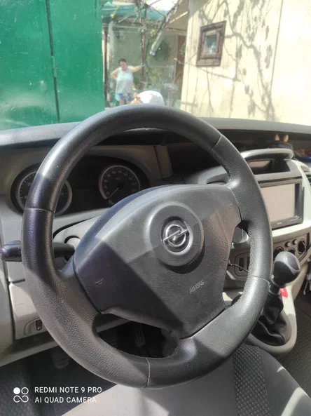 Opel Vivaro 2008 - 0