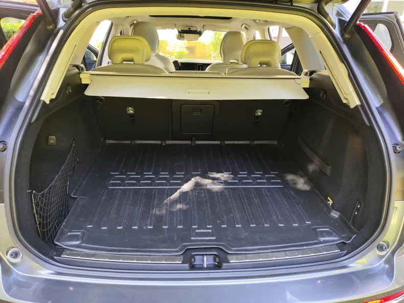 Volvo XC60 2019 - 8