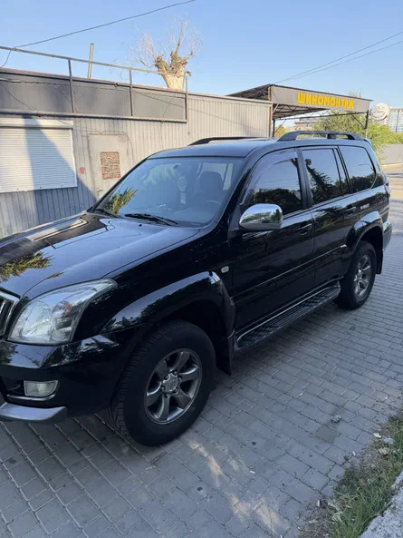 Toyota Land Cruiser Prado 2008 - 3