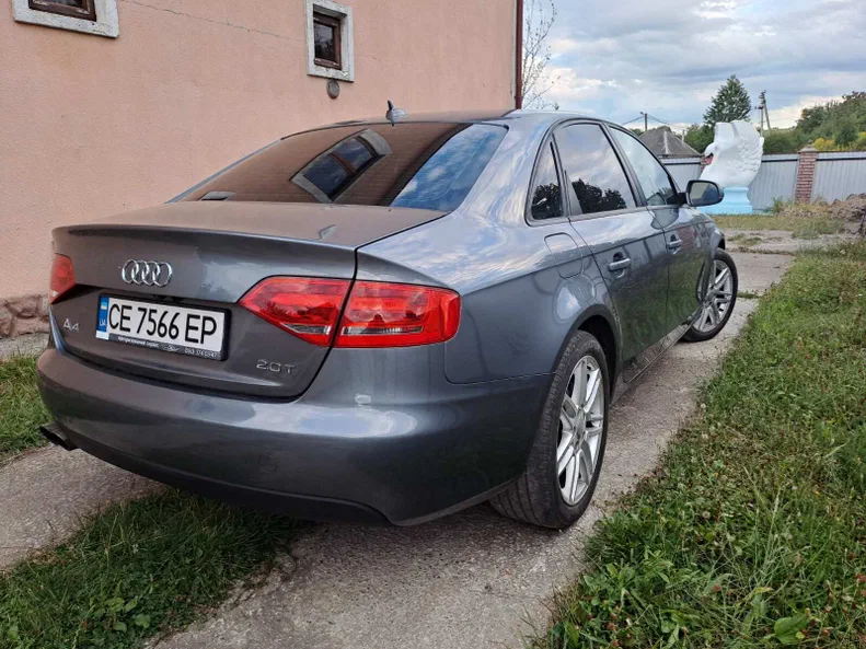 Audi A4 2011 - 11