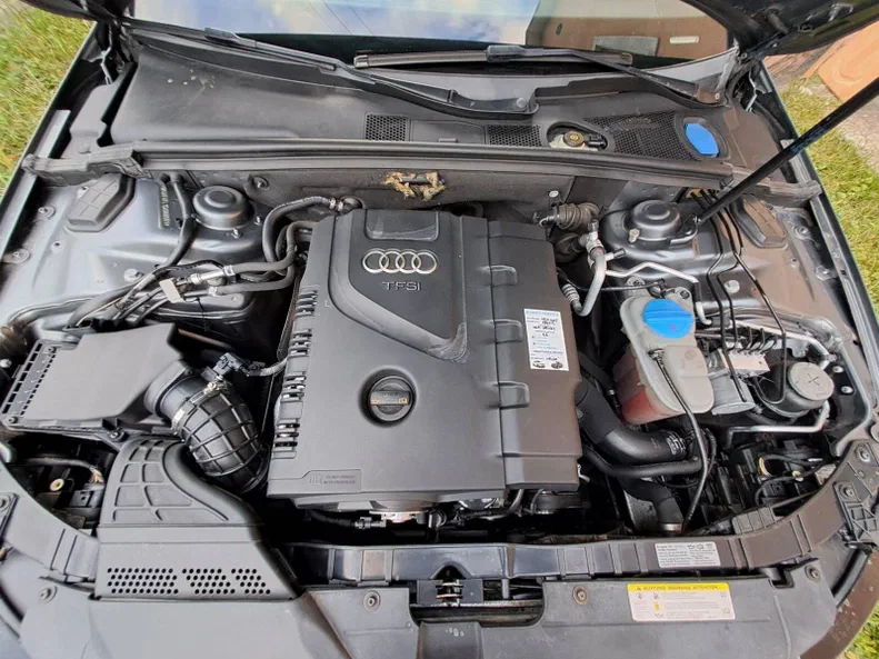 Audi A4 2011 - 9