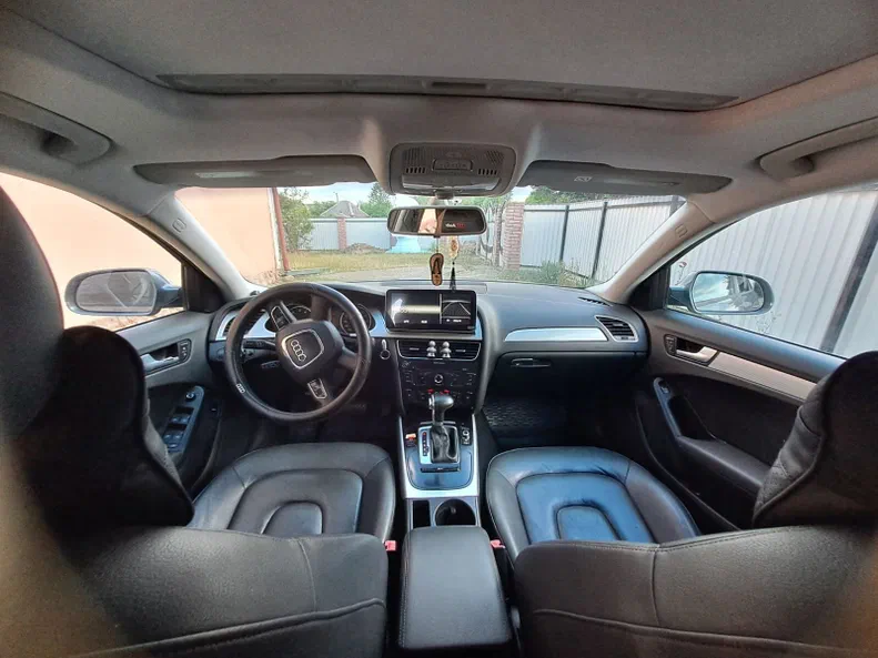 Audi A4 2011 - 8