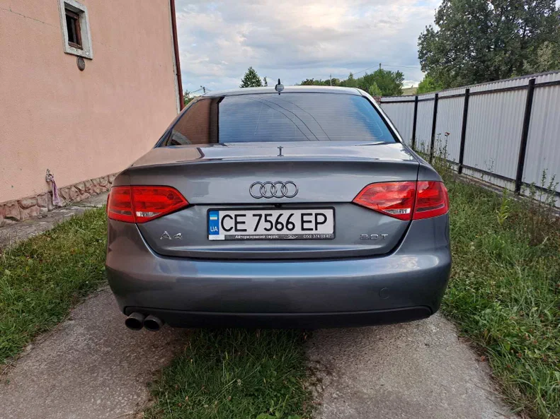 Audi A4 2011 - 5