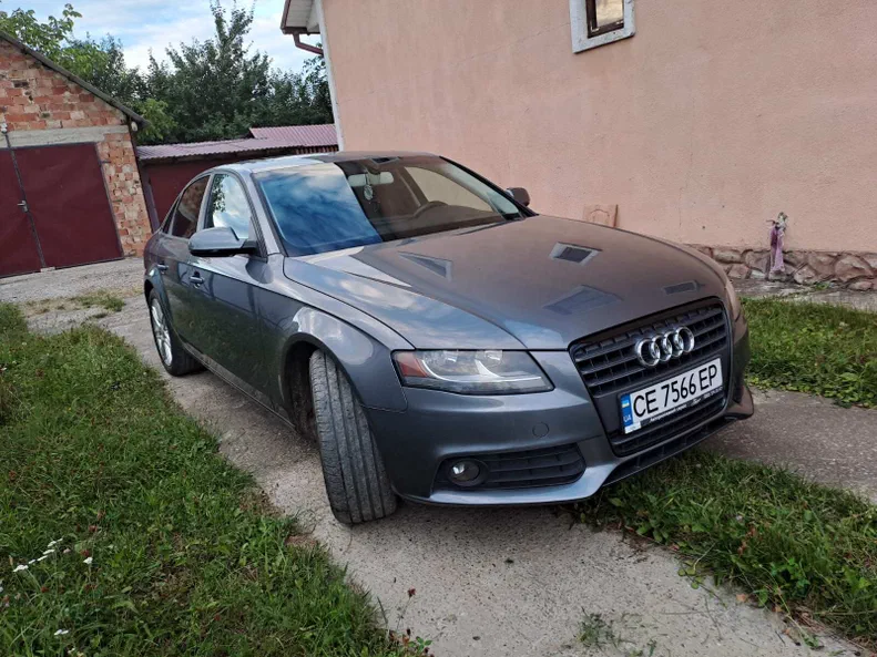 Audi A4 2011 - 2
