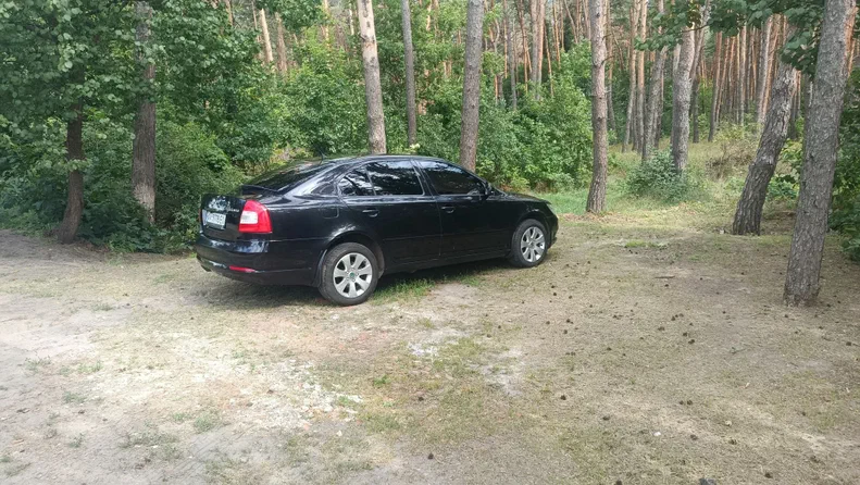 Skoda Octavia 2012 - 2