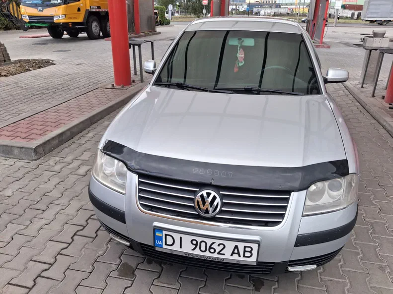 Volkswagen Passat 2001 - 2