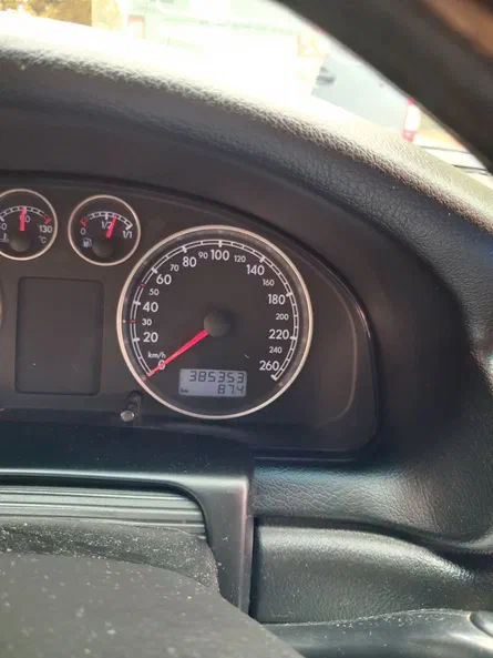 Volkswagen Passat 2001 - 17