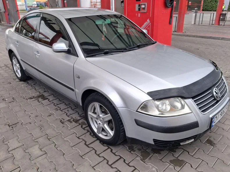 Volkswagen Passat 2001 - 3