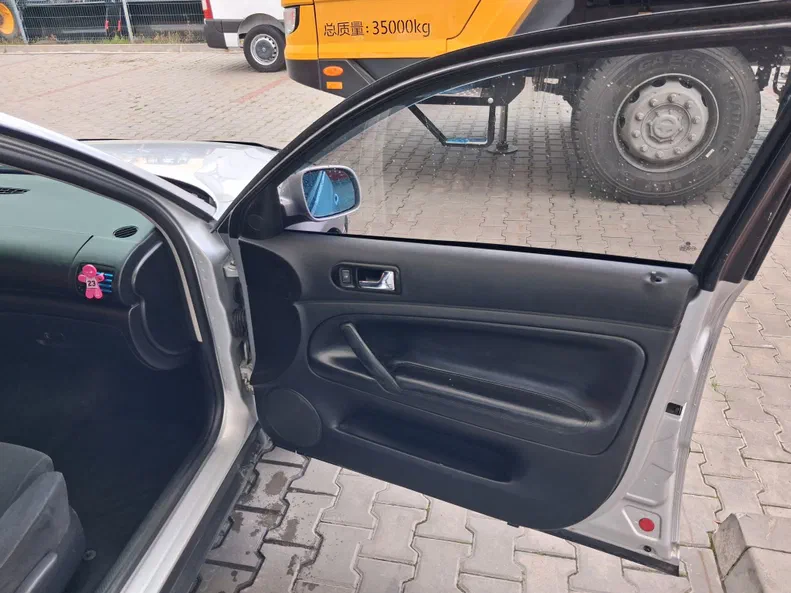 Volkswagen Passat 2001 - 15