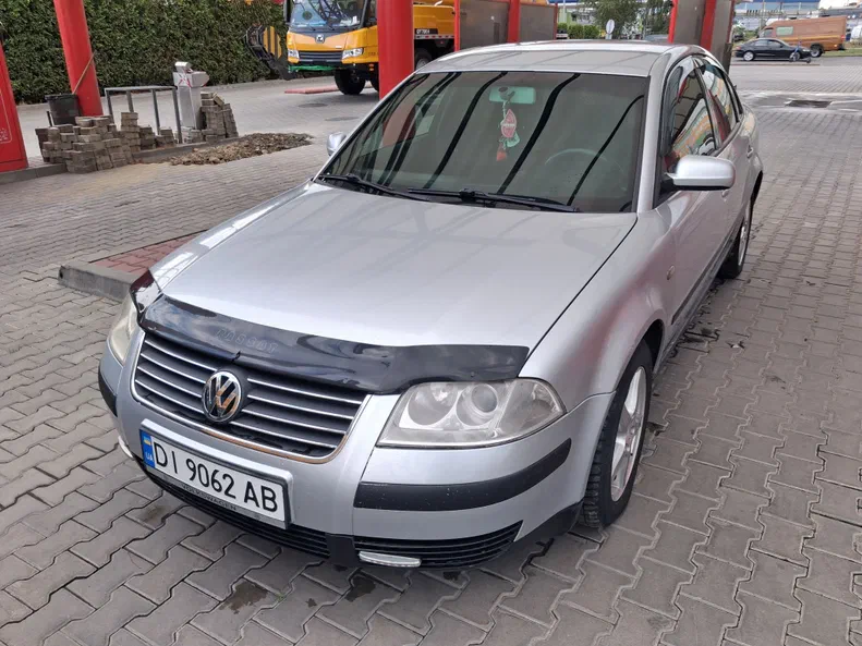 Volkswagen Passat 2001 - 0