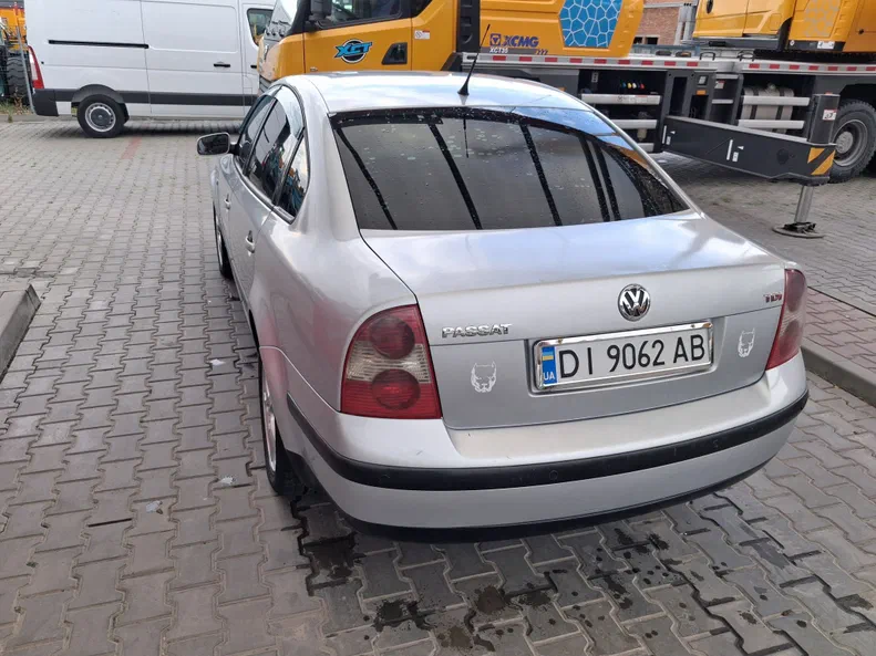 Volkswagen Passat 2001 - 4