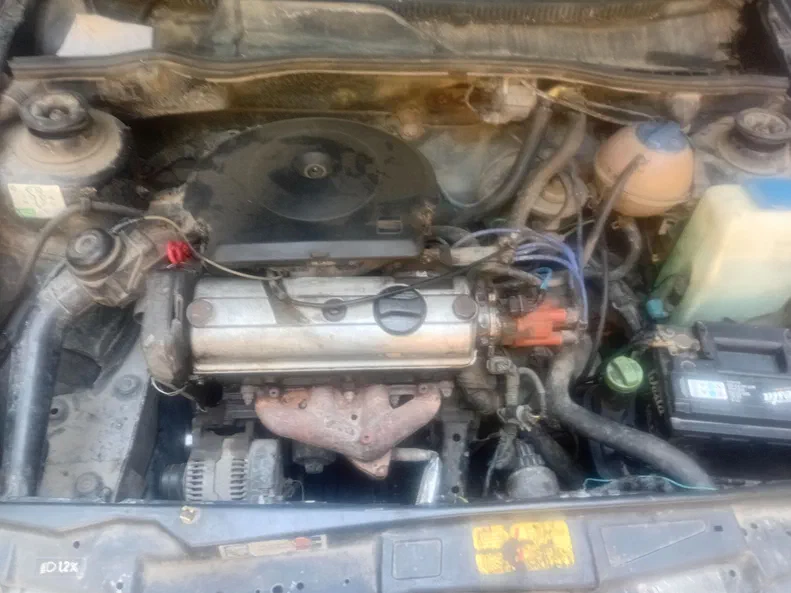 SEAT Ibiza 1995 - 8