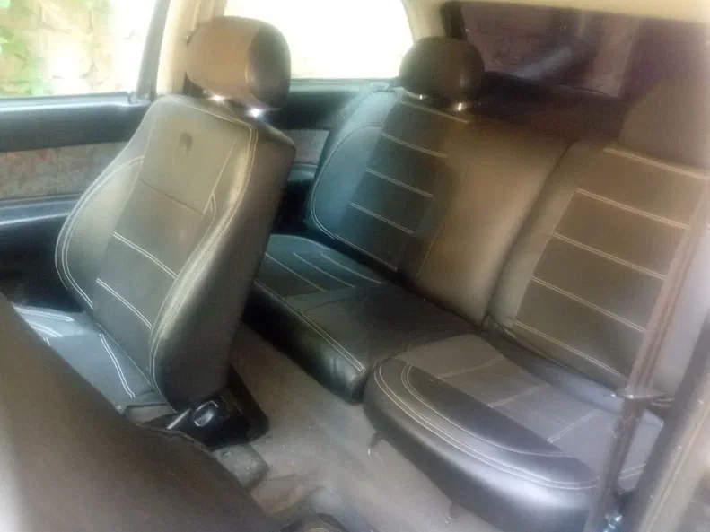 SEAT Ibiza 1995 - 7