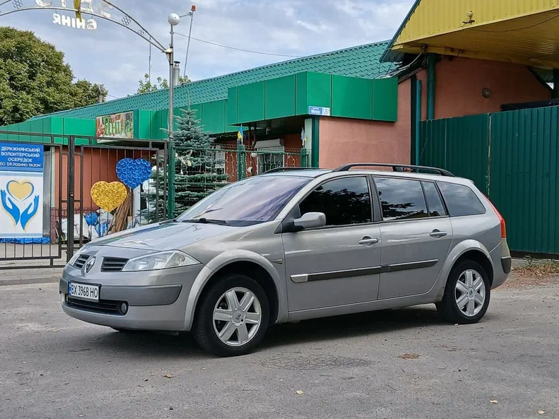 Renault Megane 2003 - 0