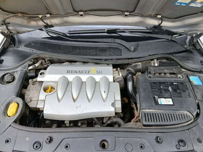 Renault Megane 2003 - 8