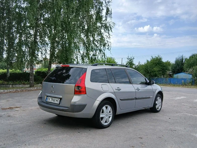 Renault Megane 2003 - 4
