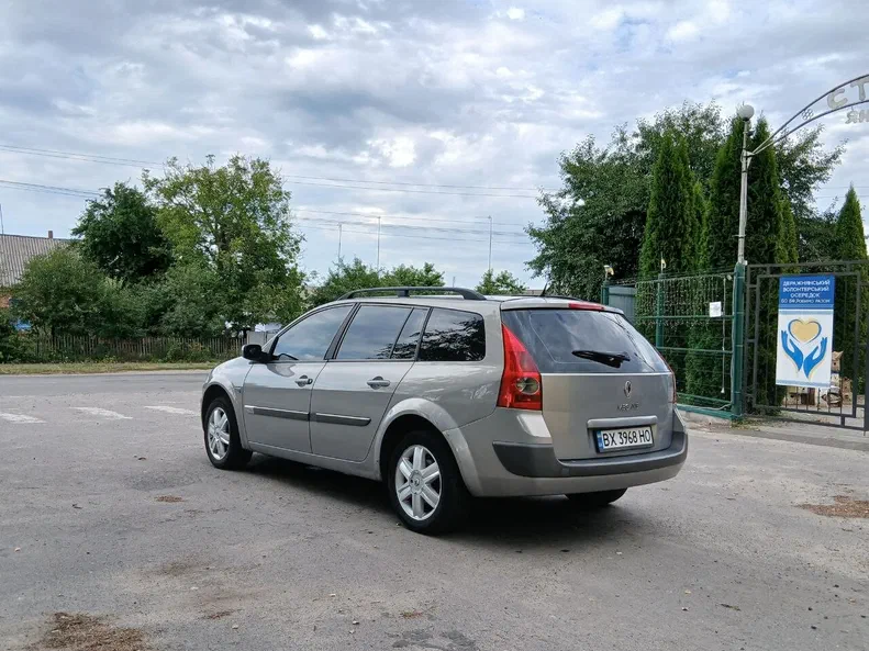 Renault Megane 2003 - 3