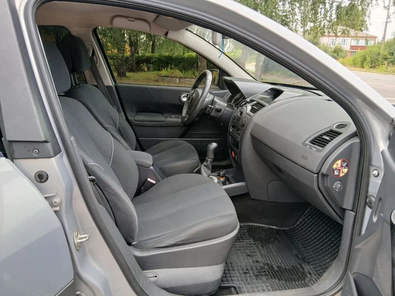 Renault Megane 2003 - 9