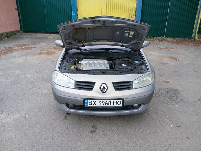 Renault Megane 2003 - 7