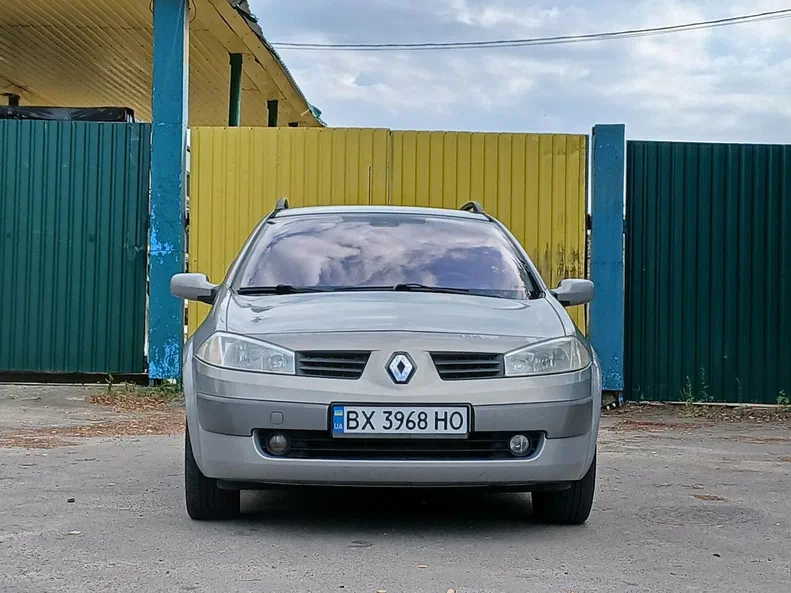 Renault Megane 2003 - 6
