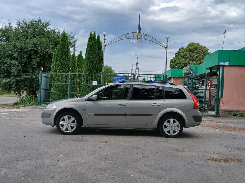 Renault Megane 2003 - 2