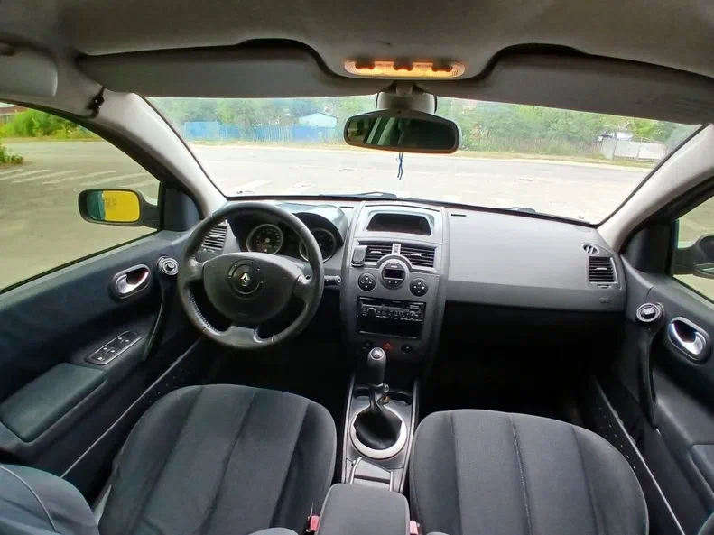 Renault Megane 2003 - 11