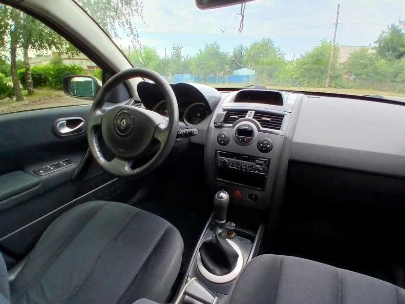 Renault Megane 2003 - 12