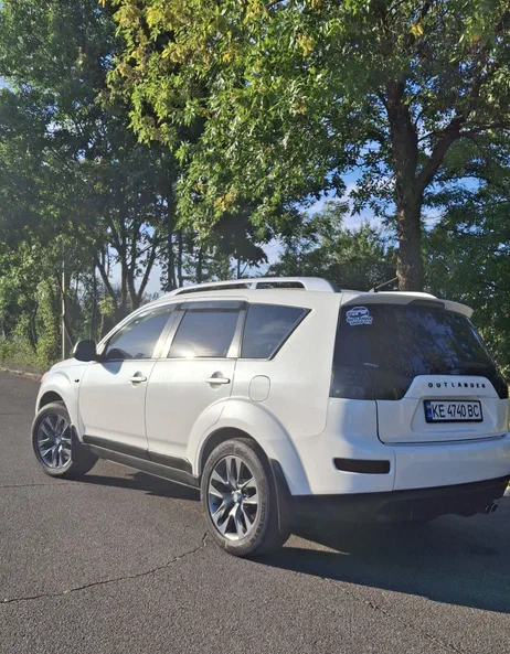 Mitsubishi Outlander 2008 - 1