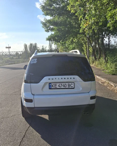 Mitsubishi Outlander 2008 - 6