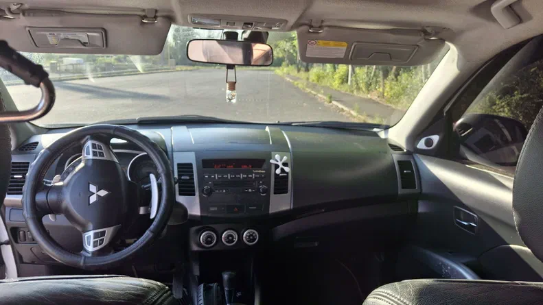 Mitsubishi Outlander 2008 - 5