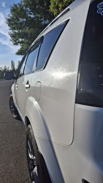 Mitsubishi Outlander 2008 - 4