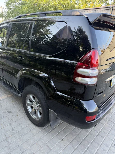 Toyota Land Cruiser Prado 2008 - 8