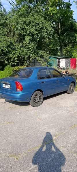 ЗАЗ Sens 2011 - 6