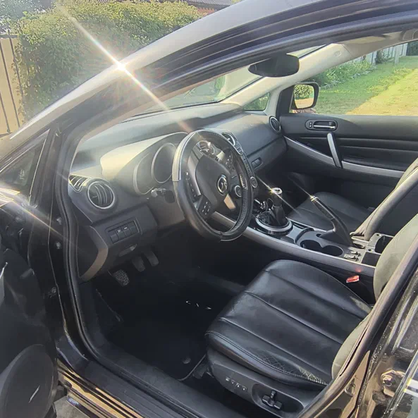 Mazda CX-7 2010 - 2