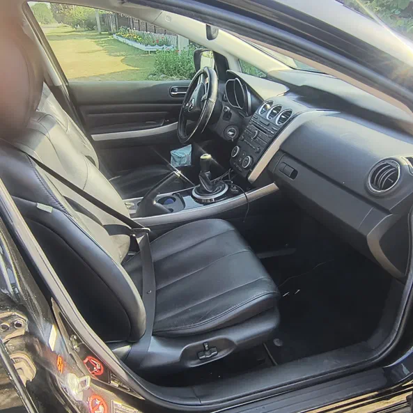 Mazda CX-7 2010 - 1