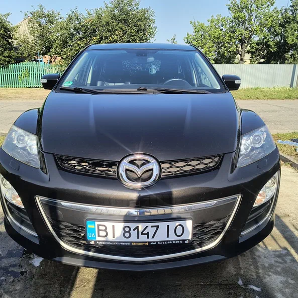 Mazda CX-7 2010 - 9