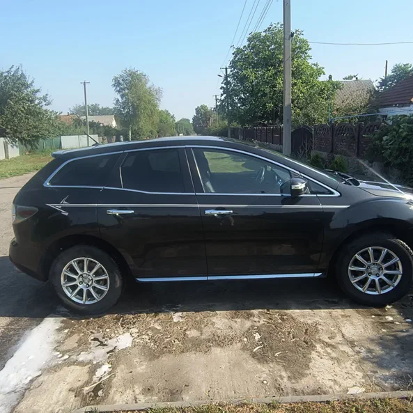 Mazda CX-7 2010 - 10