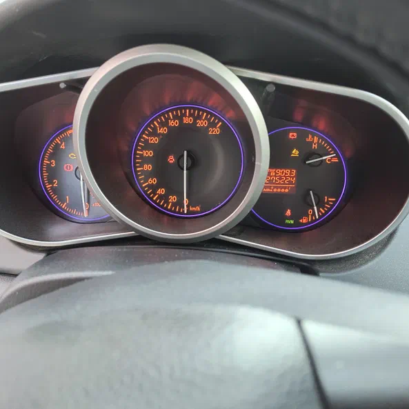Mazda CX-7 2010 - 3