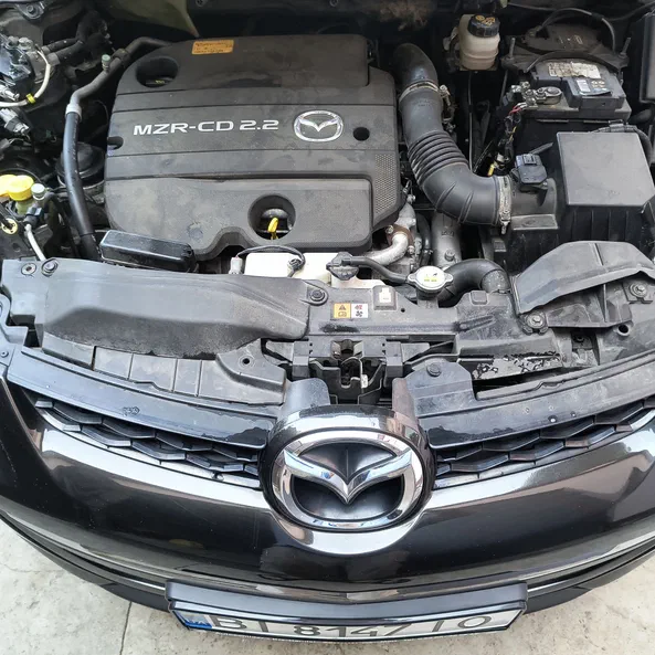 Mazda CX-7 2010 - 7