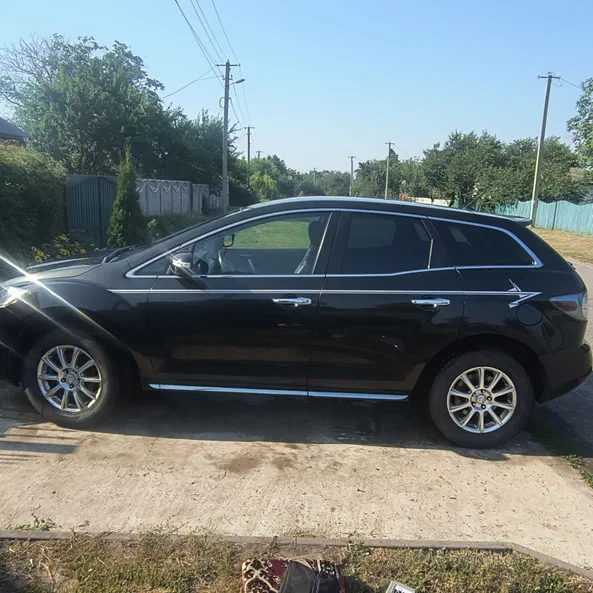 Mazda CX-7 2010 - 11