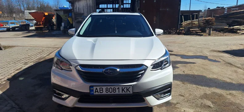 Subaru Legacy 2021 - 6