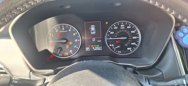 Subaru Legacy 2021 - 20