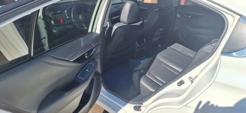 Subaru Legacy 2021 - 13