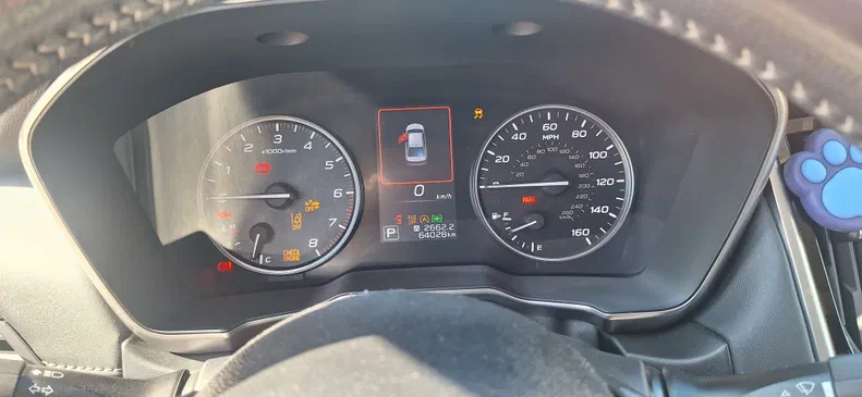 Subaru Legacy 2021 - 21