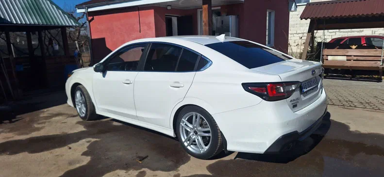 Subaru Legacy 2021 - 10